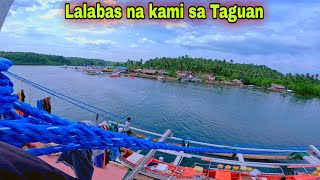 Lalabas na kami sa taguan Ng polillo island [upl. by Akenor]