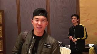 ADEM SHOW in Macao 🇲🇴  Episode 3  Adem’s live performance [upl. by Nylessoj]