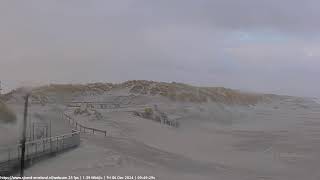 VVV Nes  vvvamelandnl  Strandpaviljoen Sjoerd camera 01 4K [upl. by Nwaf]