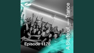 Carry Me Away ASOT 1176 [upl. by Dnomyaw]