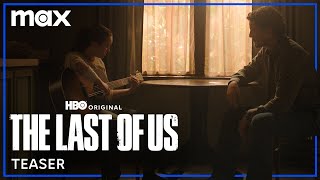 The Last of Us 2 řada  Oficiální teaser na TLOU Day  Max [upl. by Tibold]