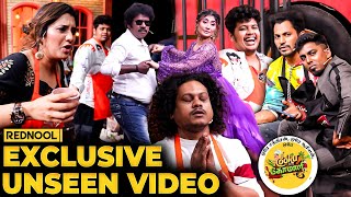 CWC 5 TVல பாக்காத Priyanka Manimegalai அலப்பறைகள்🤣  Unseen Making Video  VTV Ganesh Kuraishi [upl. by Zuleika29]