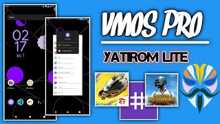 VMOS Pro YatiROM Lite 50 Update  VMOS Pro root [upl. by Larimore890]