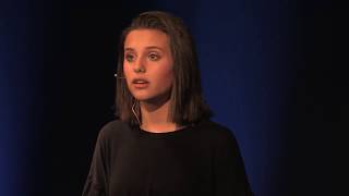 What drives us to be competitive  Claire Lauterbach  TEDxYouthMBJH [upl. by Eehsar966]