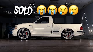 Sold my ford lightning 😭 and replaced it with a Chevy 😂 [upl. by Jacie]