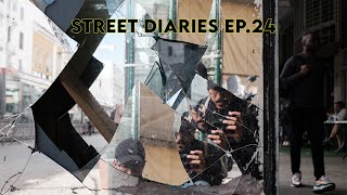 Fujifilm X100V Street Photography Diaries POV [upl. by Launame]