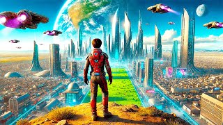 A 16YearOld Boy Raised on Mars Visits Earth Can He Adapt And Survive in Earths Environment [upl. by Ahtnahc]