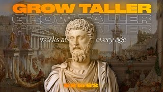 DEFY genes How to grow taller at ANY age watch before TOO LATE [upl. by Angadresma4]