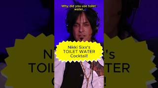 Nikki Sixx Partying Details Motley Crue Interview nikkisixx [upl. by Tniassuot899]