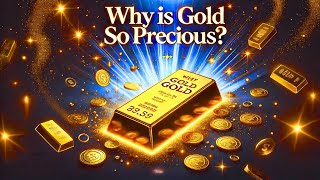 Why GOLD Is the Ultimate Treasure [upl. by Gaby]