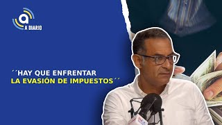 ´´HAY QUE ENFRENTAR LA EVASIÓN DE IMPUESTOS´´  JAIME ARISTY ESCUDER [upl. by Volnay295]