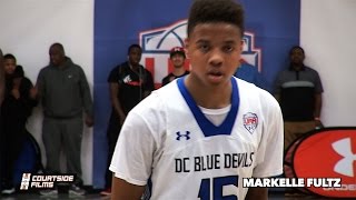 Markelle Fultz 2016 Mixtape  UA Association In New York [upl. by Slen]