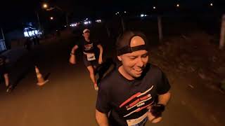 1º Night Run São Carlos Country Club 2024 [upl. by Ayadahs]