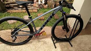 TREK MARLIN 7 2019 จักรยานเสือภูเขา MTB [upl. by Nilad]