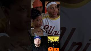 HBO The Wire Poot amp Bodie go to the movies [upl. by Anaeli]