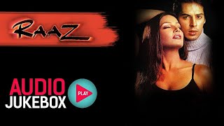 Raaz Movie Audio Jukebox  Full Album Songs  Bipasha Basu Dino Morea  Nadeem Shravan [upl. by Leunamesoj]