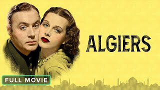 Algiers  Full Movie 1938 [upl. by Ng]