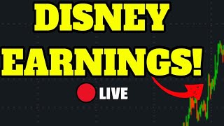 🔴WATCH LIVE DISNEY DIS Q2 EARNINGS CALL 430PM  FULL REPORT amp CALL [upl. by Ahsiek902]