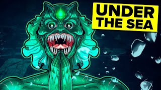 SCP057IT  Under the Sea SCP Animation [upl. by Markman]