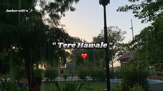 Tere Hawaale ❤️  Laal Singh Chaddha  Aamir Kareena  AriJit Shilpa  Pritam Amitabh Advait [upl. by Akkina]