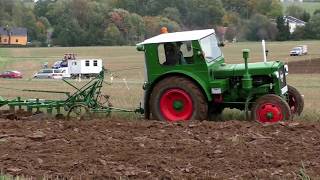 Pionier bei der Arbeit Kartoffelfest Memmendorf  Traktorfreunde [upl. by Ursal]