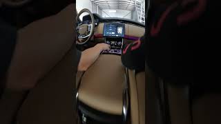 Land Rover 2023 Range Rover Meridian Sound System Test [upl. by Noit]