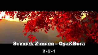 sevmek zamanıkaraoke [upl. by Idham]