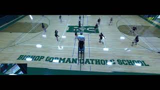 Bishop Gorman Varsity Womens Volleyball [upl. by Egin]