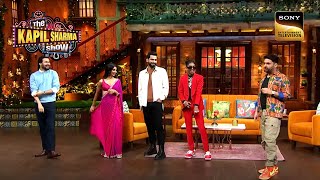 Kapil को लगता है Harsh Gujral का नाम भारी  The Kapil Sharma Show  Kapil Vs Single Women [upl. by Wina]