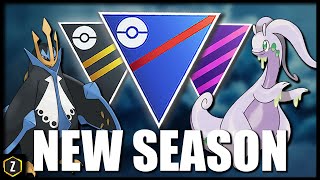 AMAZING Move Updates  NEW LEAGUES  Everything Happening in NEW GBL Season for Pokemon GO [upl. by Eldin679]