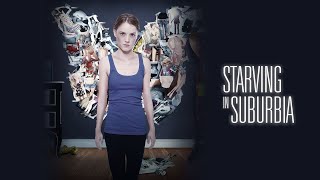 Starving in Suburbia 2024 Drama Trailer by MarVista with Laura Wiggins [upl. by Nitas]