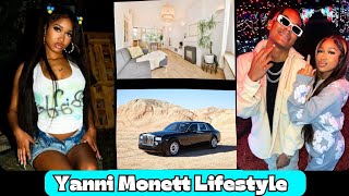 Yanni Monett Lifestyle 2024 RichBoyTroy Relationship Biography Net Worth Family Hobbies Facts [upl. by Godard]