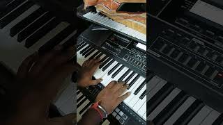 Piano practice Casio 9000 music casio9000 [upl. by Refannej]