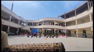 Kiddys Corner H Sec School Gwalior BY RAMA Maam 2 [upl. by Edijabab546]