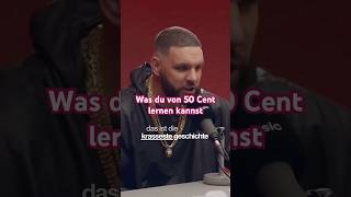 Immer weitermachen❗️ fler fler deutschrap interview arianejati 50cent eminem [upl. by Alisha]