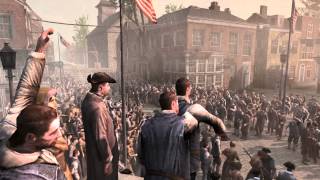 Assassins Creed 3 Full Official Soundtrack  Lorne Balfe [upl. by Sherard]