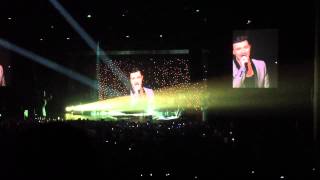 Olympe  Si maman si  The Voice Tour  Zénith Nantes  130613 [upl. by Der659]