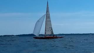 Sandhamn CYCS races 2017 [upl. by Gilly318]