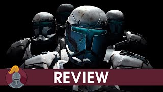 Star Wars Republic Commando Review [upl. by Atteselrahc]