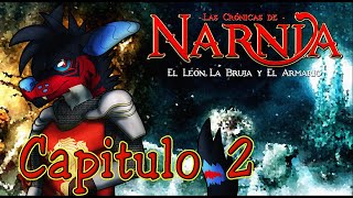 Las Crónicas de Narnia El León La Bruja y El Armario PS2Cap 2 A la Casa del Señor Tumnus [upl. by Lewse]