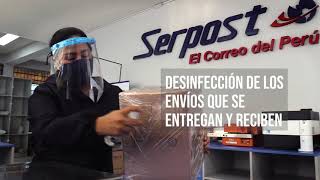 Serpost reinició su atención a los usuarios [upl. by Apgar]