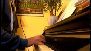 Max Giesinger  Wenn Sie tanzt piano cover [upl. by Okomom]