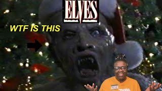 Elves1989 This 80s Christmas horror movie is incredibly bad [upl. by Zeba628]