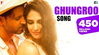 Ghungroo Song  WAR  Hrithik Roshan Vaani Kapoor  Arijit Singh Shilpa  Vishal amp Shekhar Kumaar [upl. by Bruckner]