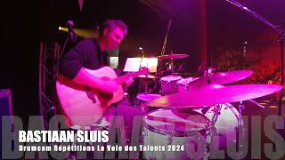 Drumcam Bastiaan VDT 2024 [upl. by Acinoed680]