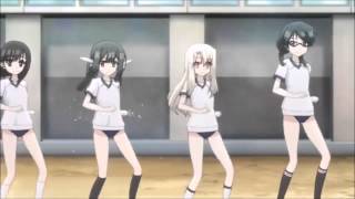 Illya Dance Smooth Criminal N2N Remix [upl. by Aina298]