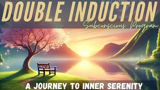 A Journey to Inner Serenity  Subconscious Programming [upl. by Yalcrab]