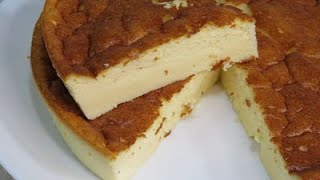 Tarta de queso con leche condensada [upl. by Galitea]