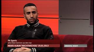 PA Sports Machtwechsel Interview Oriental Night Teil1 [upl. by Seamus772]