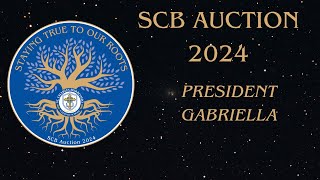 Auction Series 2024 President Gabriella [upl. by Toney]